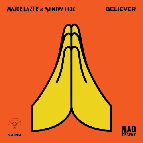 Major Lazer & Showtek